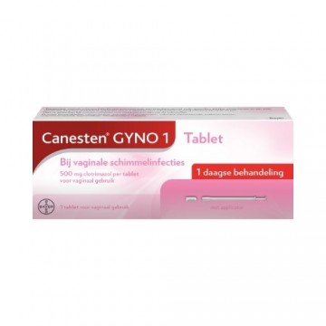 Canesten gyni 1 tab 0
