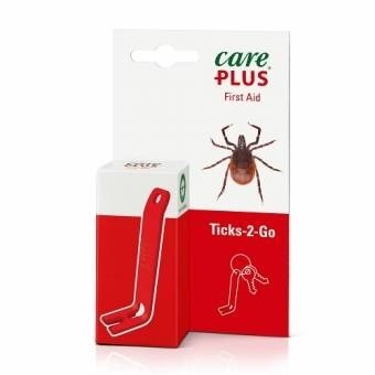 Care plus  ticks 2 go tekentang
