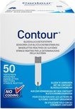 Contour glucoseteststrips 50st 1