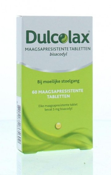 Dulcolax tabletten