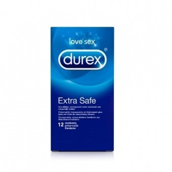 Durex condoom topsafe 1200 st