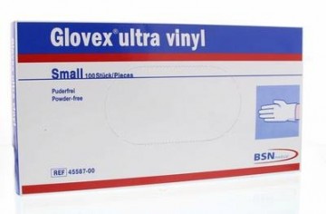 vinyl handschoenen small pv