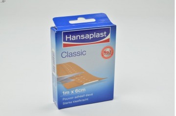 Hansaplast class 1mx6cm 1145 1m ds