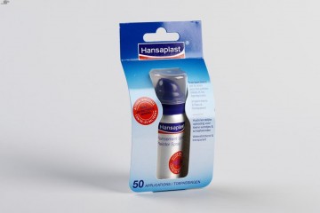 Hansaplast pleisterspray