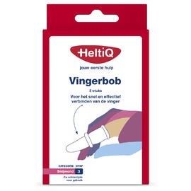 Heltiq vingerbob 5st