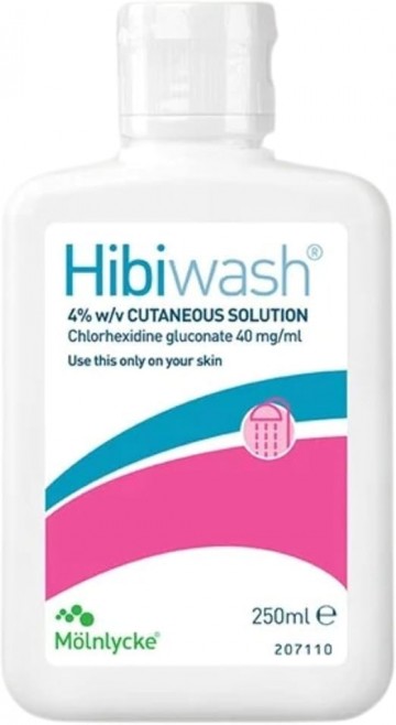 Hibiwash 250ml