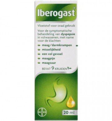 Iberogast
