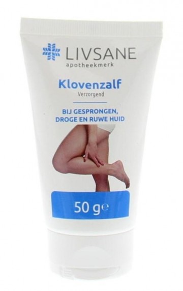 Klovenzalf livsane 50g