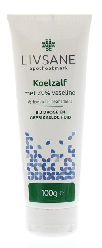 Koelzalf met 21 vaseline in tube 100g