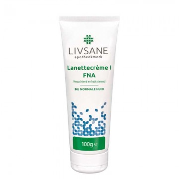Lanettecreme i fna in tube 100g