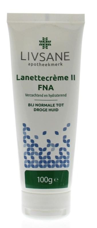 Lanettecreme ii fna in tube 100g