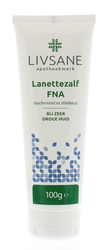 Lanettezalf fna in tube 100g
