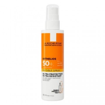 Larocheposay anthelios spray spf50