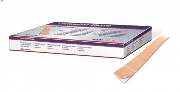 Leukoplast elast vingerpleister 19x180mm 100st