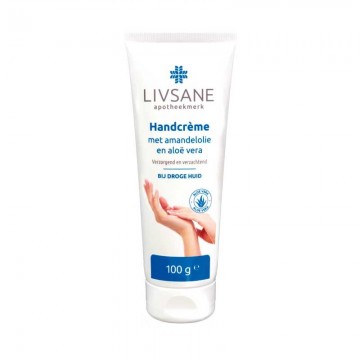 Livsane handcreme 100g