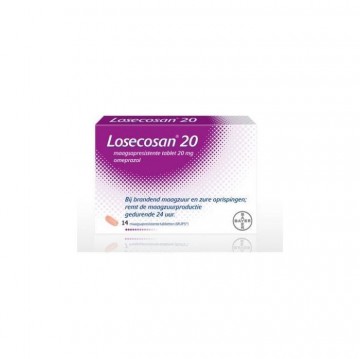 Losecosan tablet 20mg