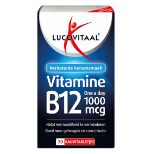 Lucovitaal vitamine b12
