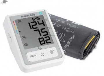 Microlife bpb3 comfort 16905936 bloeddrukmeter