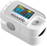 Microlife pulse sat oxymeter oxy300 1st