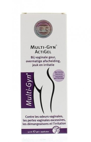 Multi gyn actigel 50ml