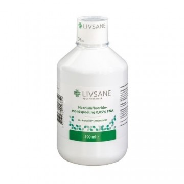 Natriumfluoride 005 fna 500ml livsane