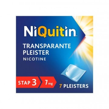 Niquitinpleister7mg7st