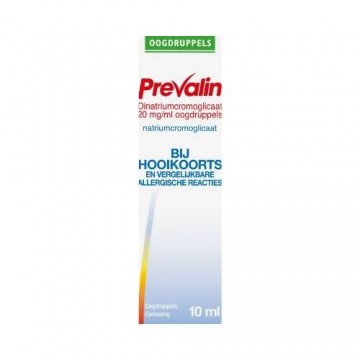 Prevalin oogdruppels