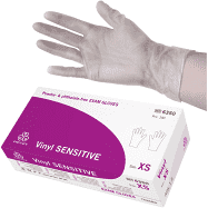 verbandhanschoenen vinyl L