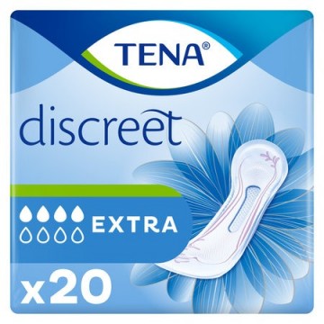 Tena discreet extra 20 stuks