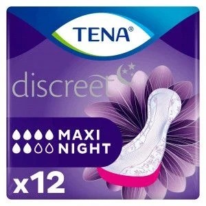 Tena discreet maxi night