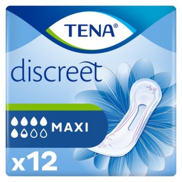 Tena discreet maxi verbanden 10 pakken