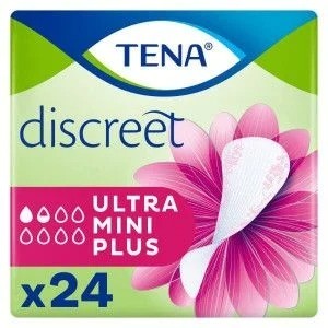 Tena discreet ultra mini plus