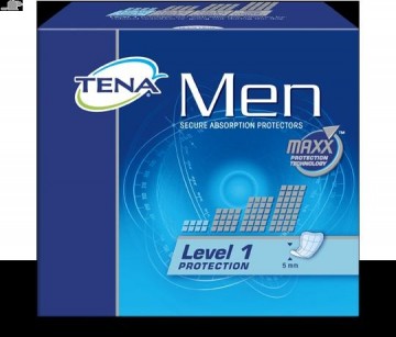 Tena men level 1   24st