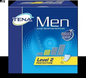 Tena men level 2  20st