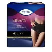 Tena silhouette high waist noir m l