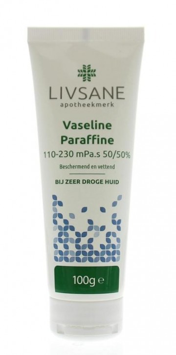 Vaseline paraffine 110 230 mpas 50 50 100g