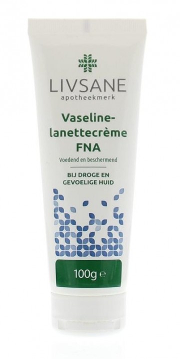 Vaselinelanettecreme fna in tube 100g