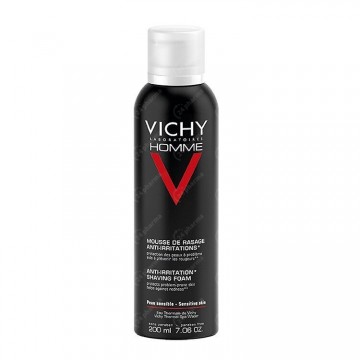 Vichy homme anti irritatie scheerschuim 200ml