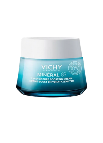 Vichy mineral 72u hydraterende creme zonder parfum