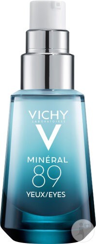 Vichy mineral 89 ogen versterkende hydraterende booster pompfles 15mlv3