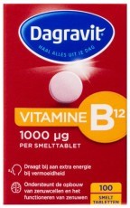 Vitamine b12 dagravit